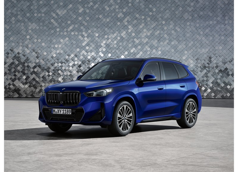 Totalmente novo, BMW X1 revoluciona o segmento de SAVs premium, com muito mais conectividade e performance