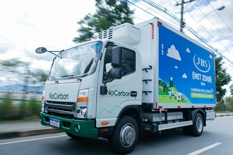 JBS renova presença no Índice Carbono Eficiente da B3