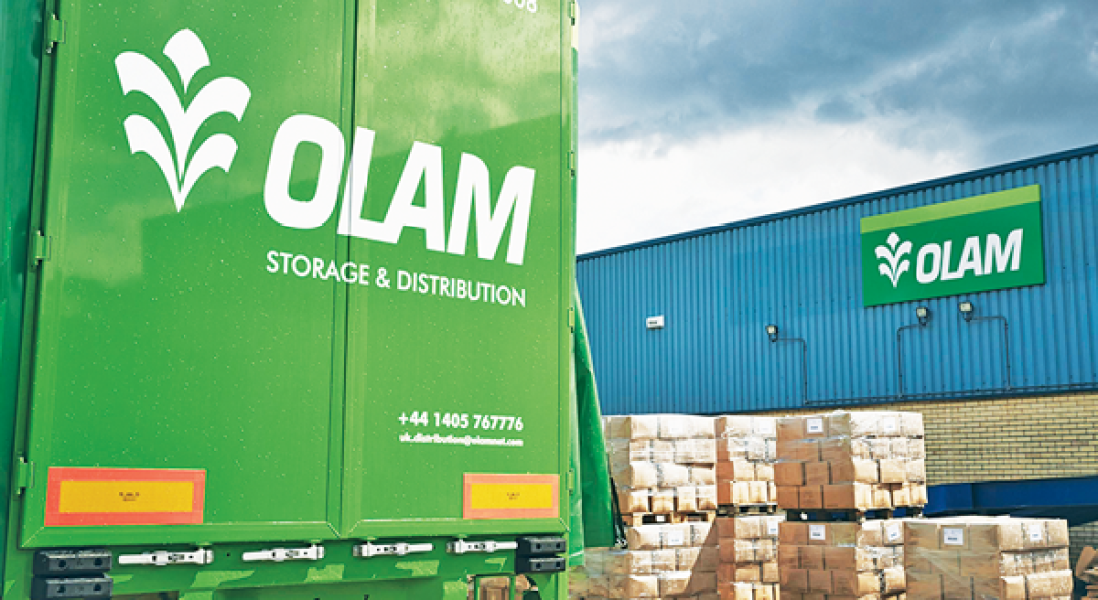 Olam Agri Cingapura-Saudita Listagem Dupla Pode Arrecadar Us$ 1 Bilhão