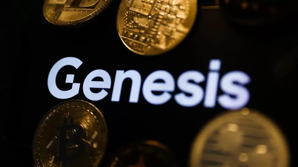 Corretora cripto Genesis pede falência