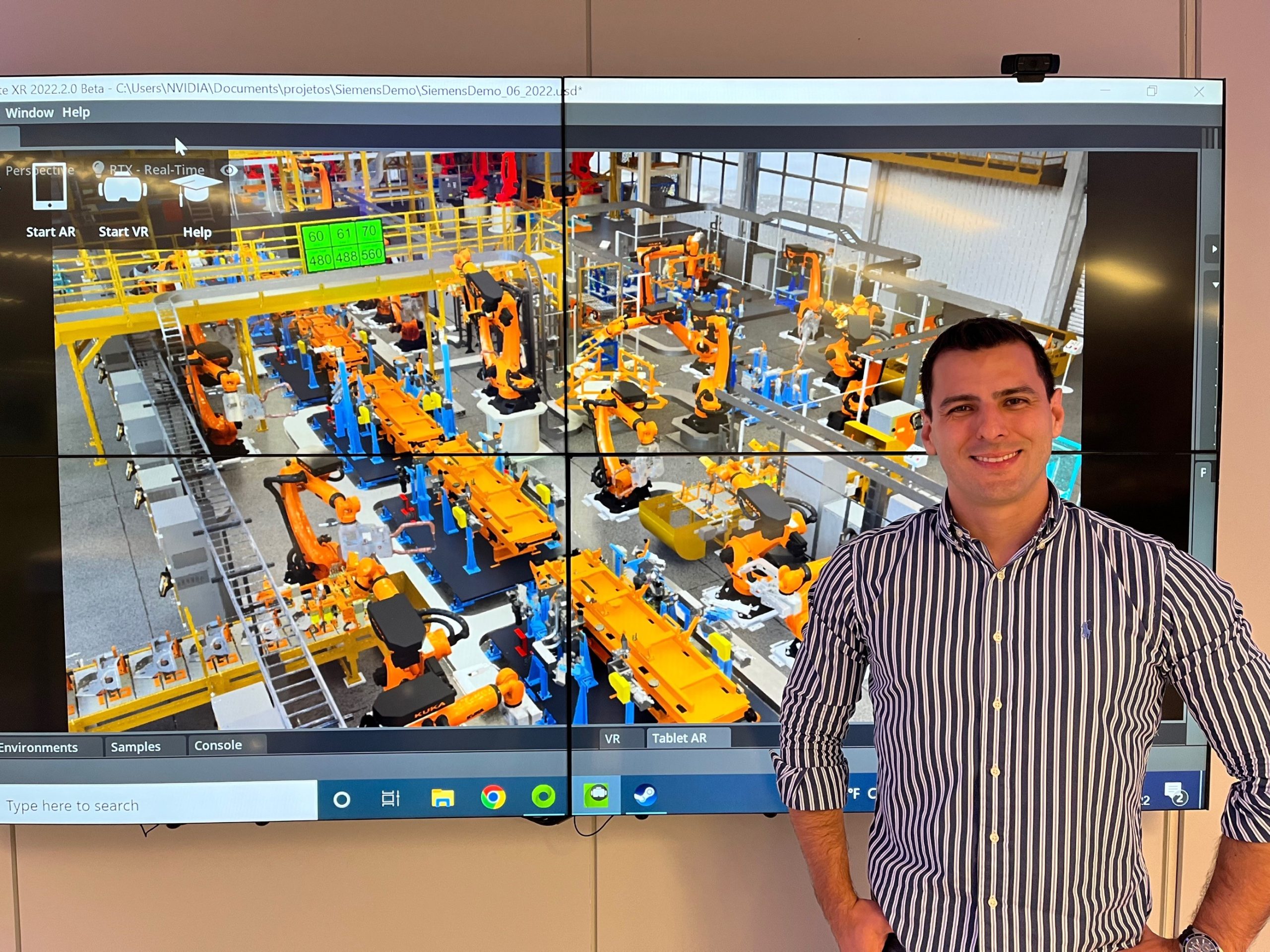 Siemens aponta cinco tendências de tecnologia para 2023