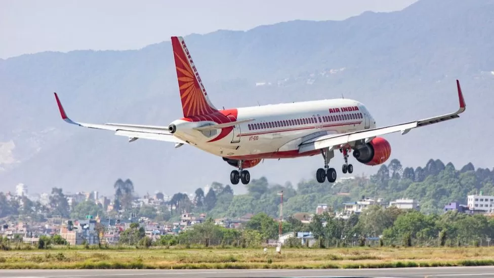 Air India em ordem recorde de novos aviões