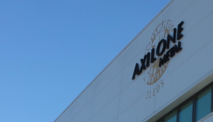 Axilone investe em novas capacidades de metal para apoiar grandes marcas de beleza