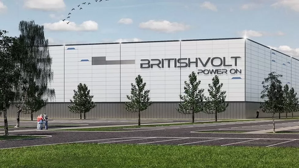 Britishvolt comprada pela empresa australiana Recharge Industries
