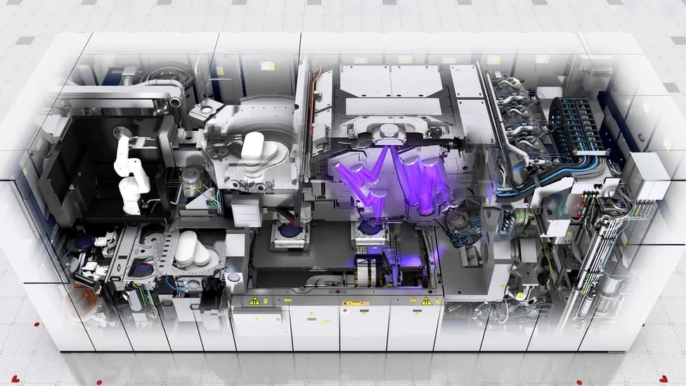 Como a ASML se tornou a empresa de tecnologia mais valiosa da Europa