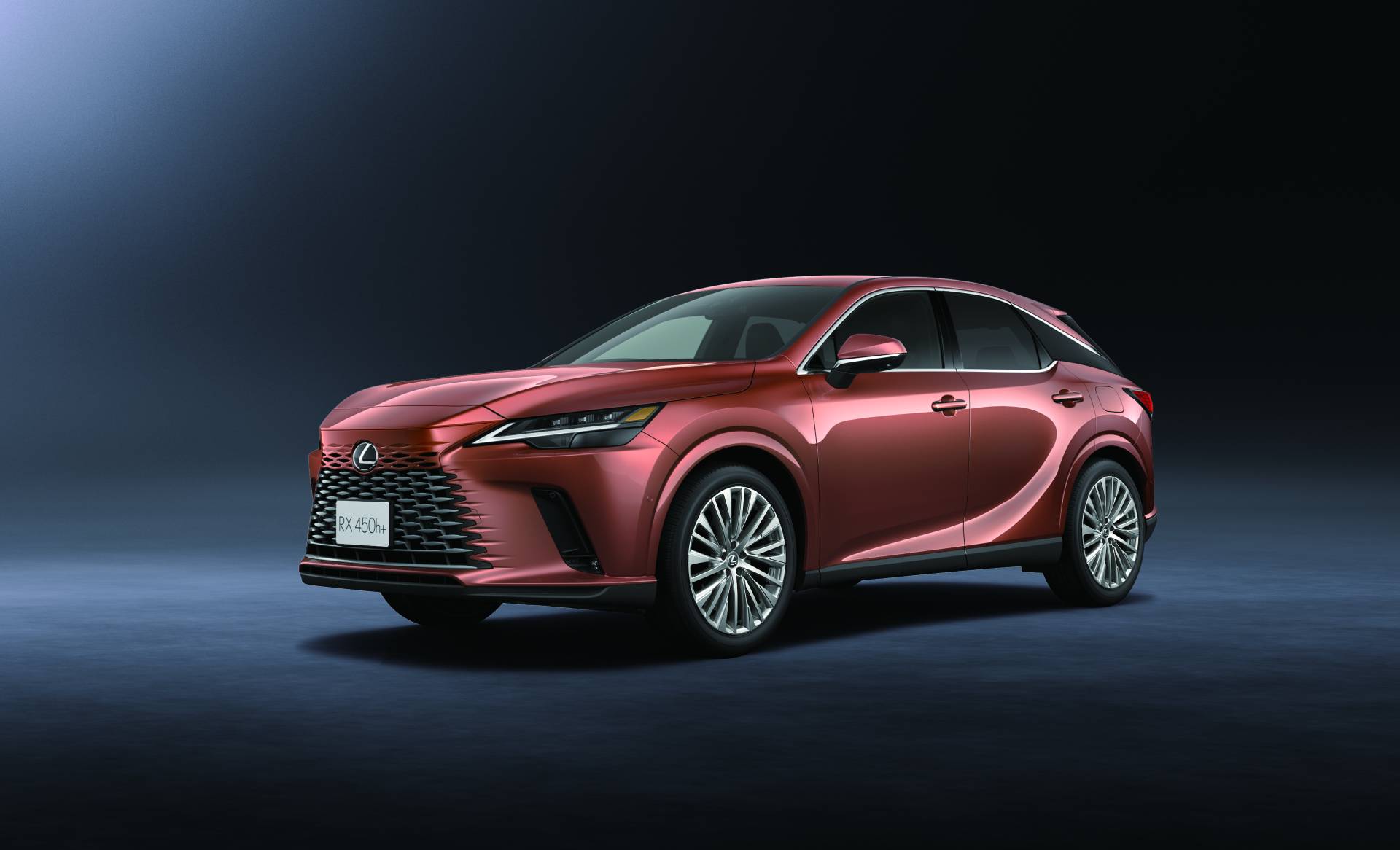 Dunlop é escolhida como equipamento original para mais um modelo Lexus