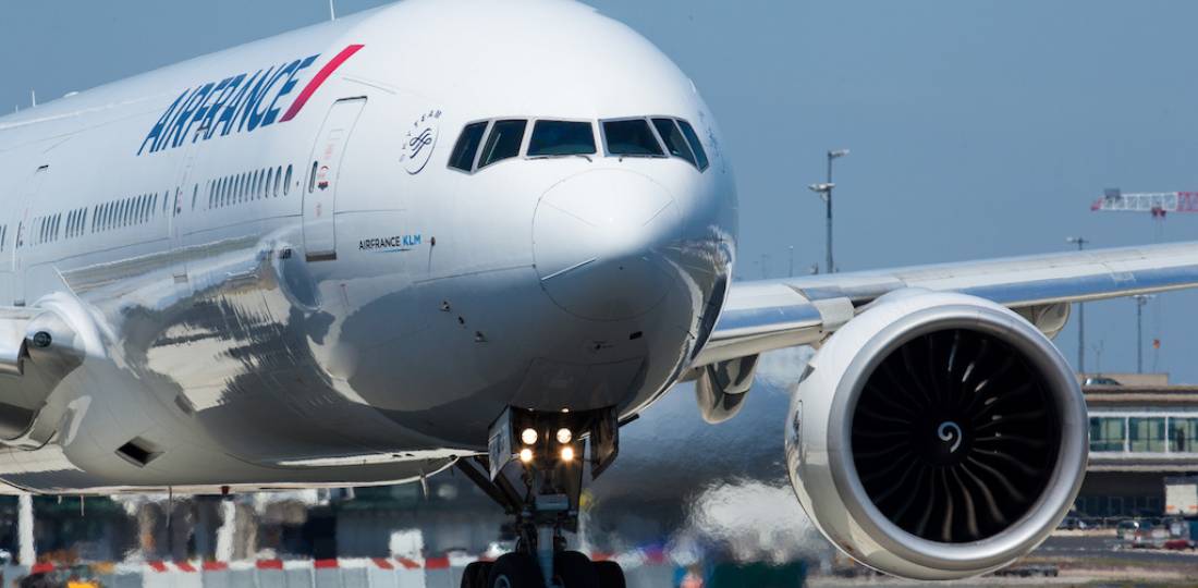 European Airlines expande operações na China