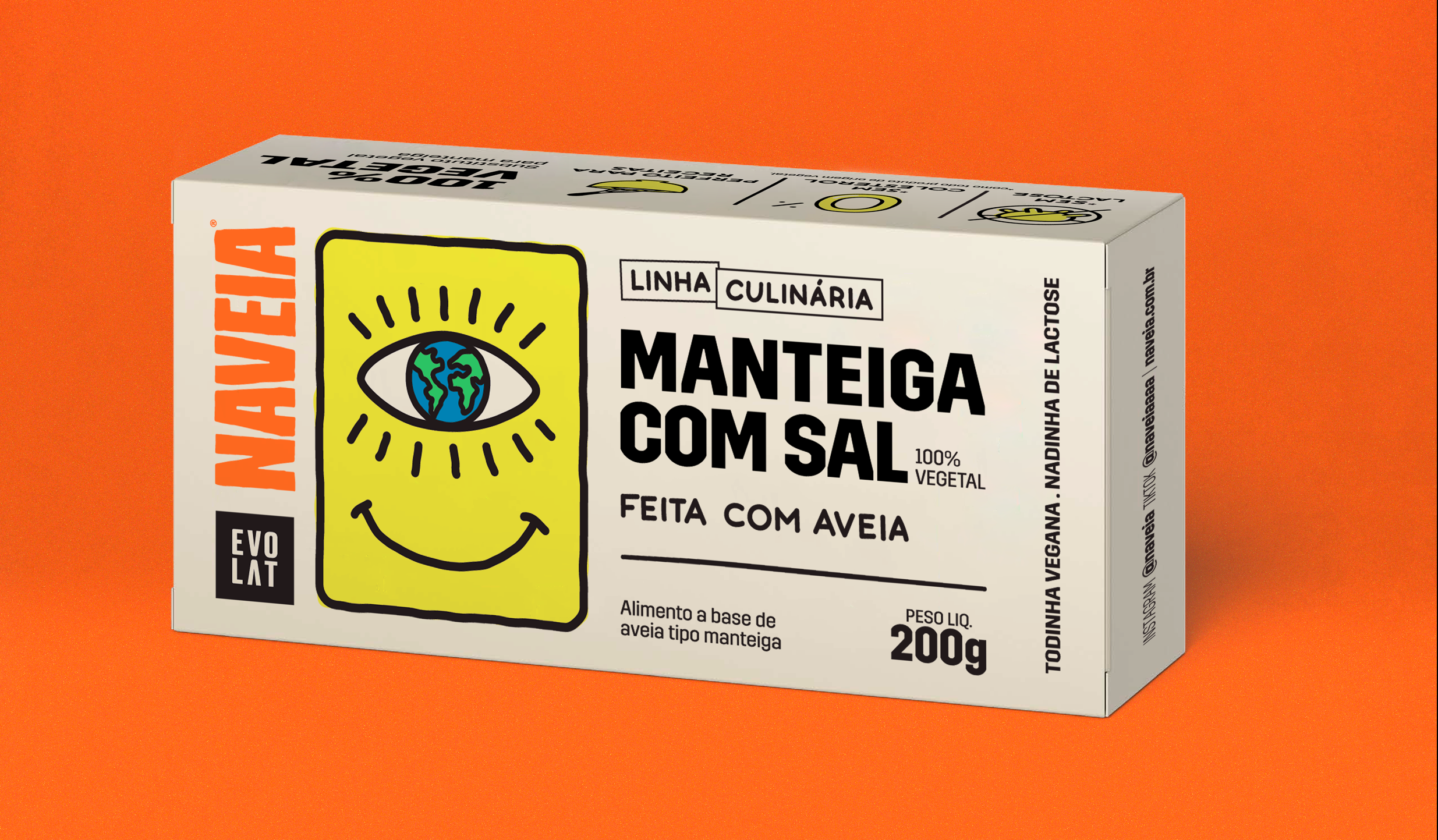 Marca de produtos veganos, Naveia recebe prêmio Local e que celebra o poder de inovação e impacto da pequena indústria brasileira