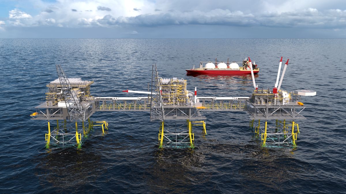 Fluor publica lucro com petróleo melhorado e perspectivas de mineração