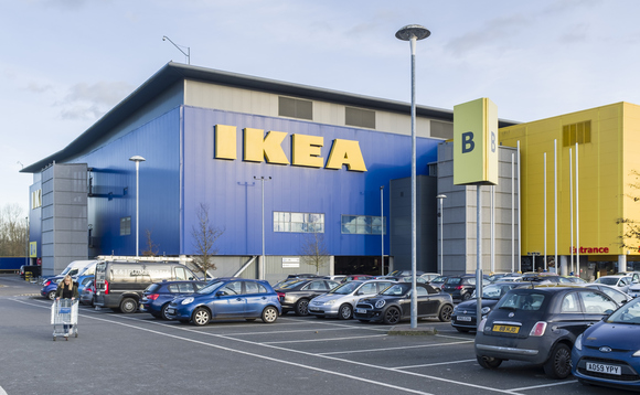 IKEA expande esquema de energia limpa da cadeia de suprimentos para mais 10 países