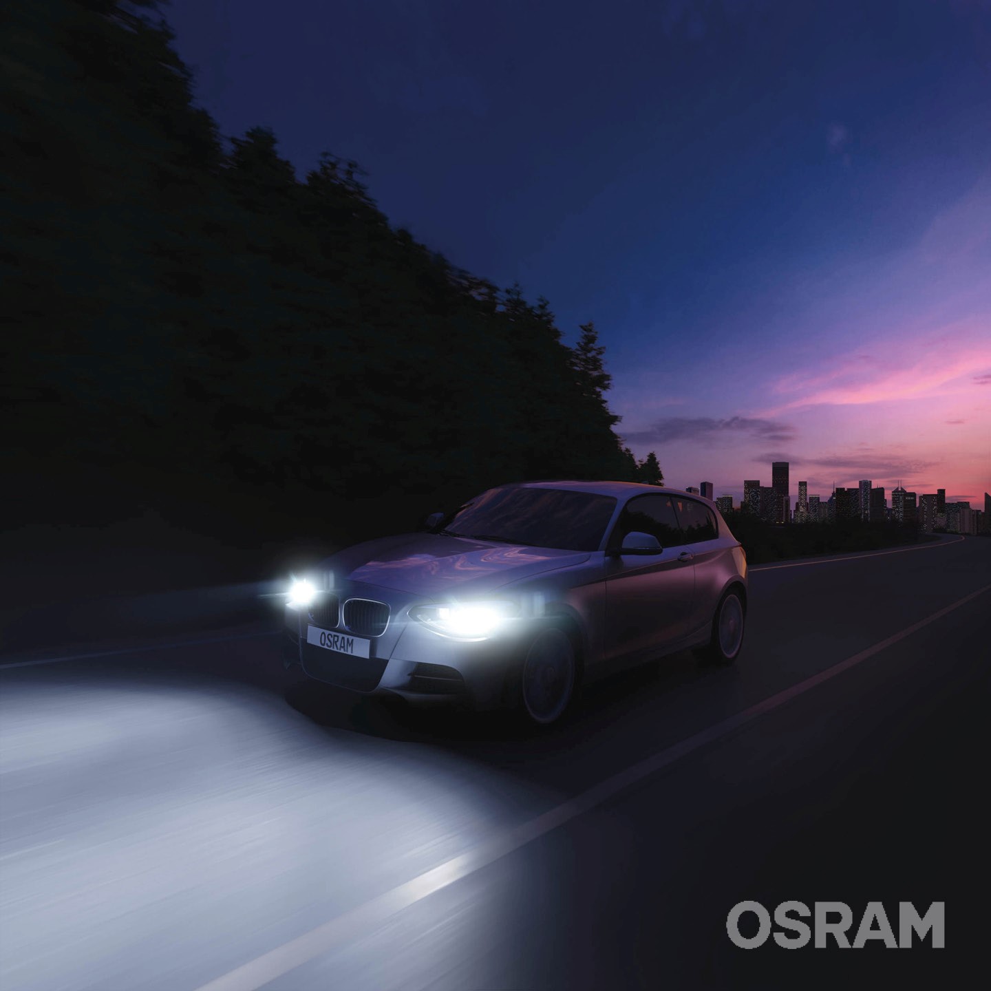 Indústria automotiva investe em lâmpadas LED para garantir a segurança dos motoristas