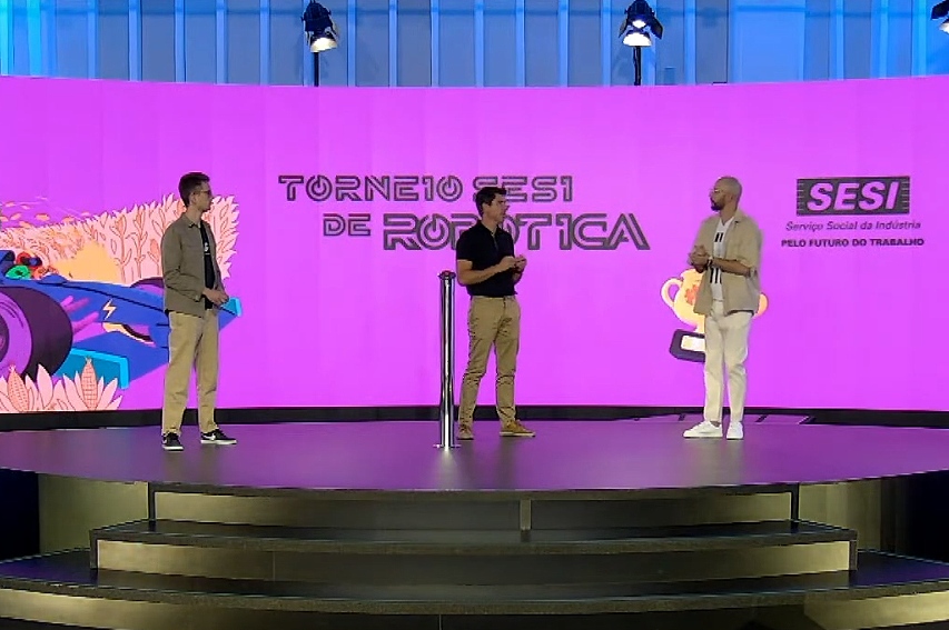 Universal Robots Participa Do Festival Sesi De Robótica 2023 — Minas Gerais