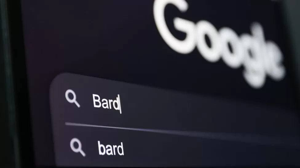 O erro do bot Bard AI do Google apaga US $ 100 bilhões em ações