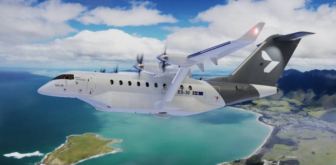 Programa de aeronaves de próxima geração da ANZ assina novos parceiros