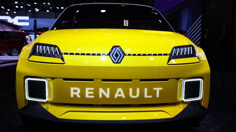 Renault e Nissan renovam aliança de 24 anos