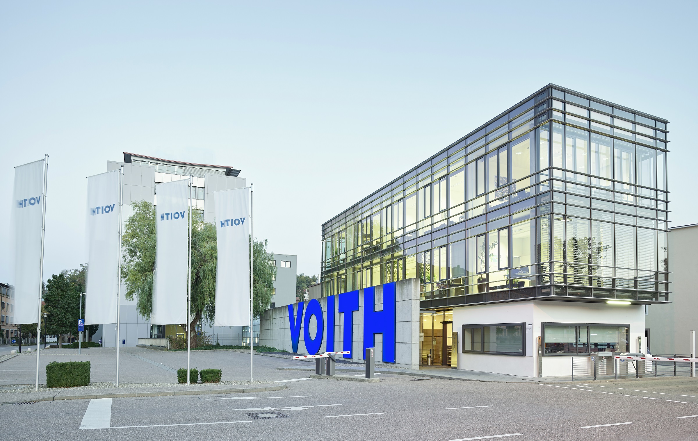 Responsabilidade corporativa: Voith publica Relatório de Sustentabilidade 2022