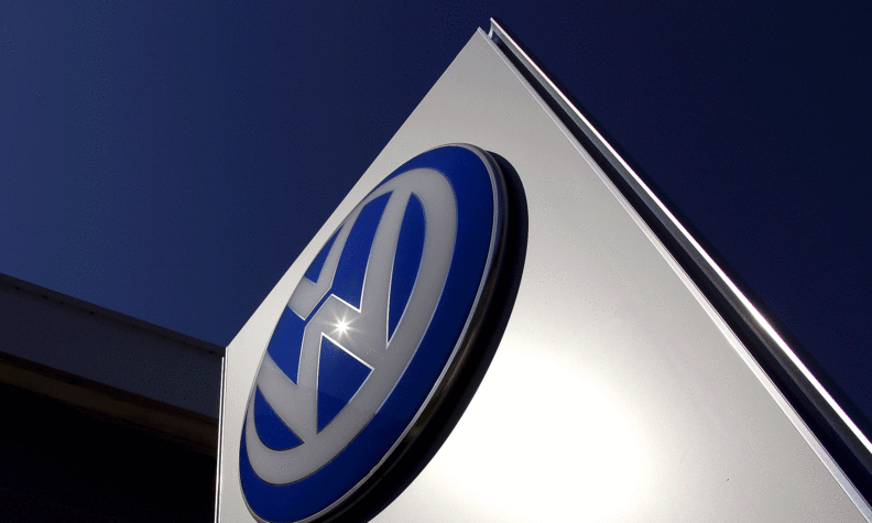 Volkswagen perde meta de caixa para o ano inteiro em meio a problemas na cadeia de suprimentos