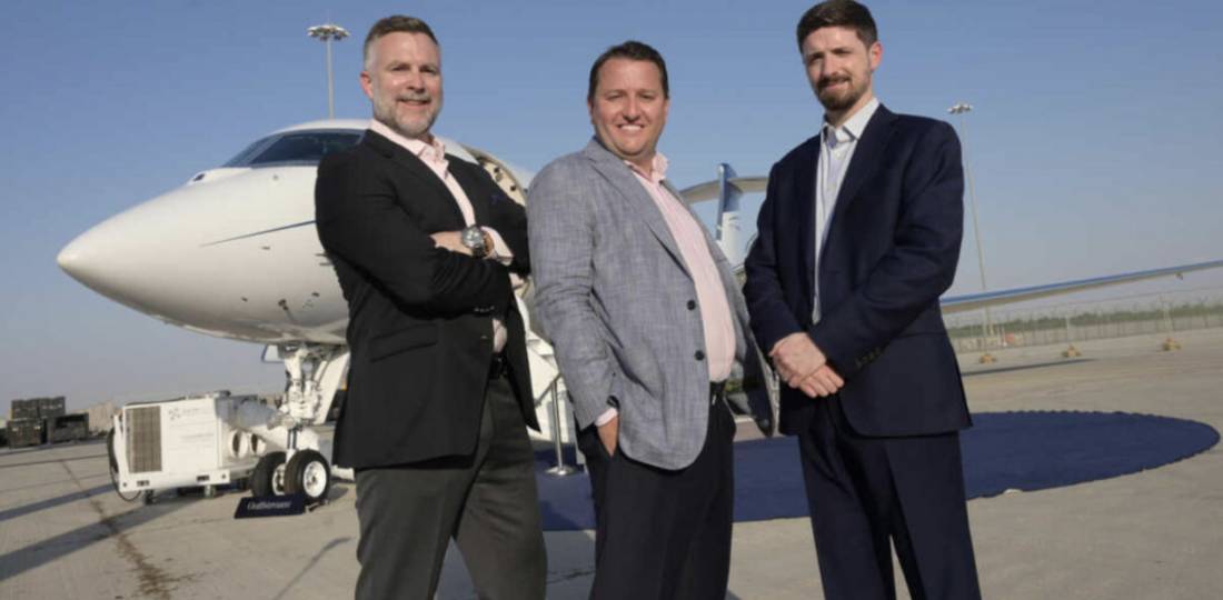 Vertis Aircraft Trading se instala em Dubai
