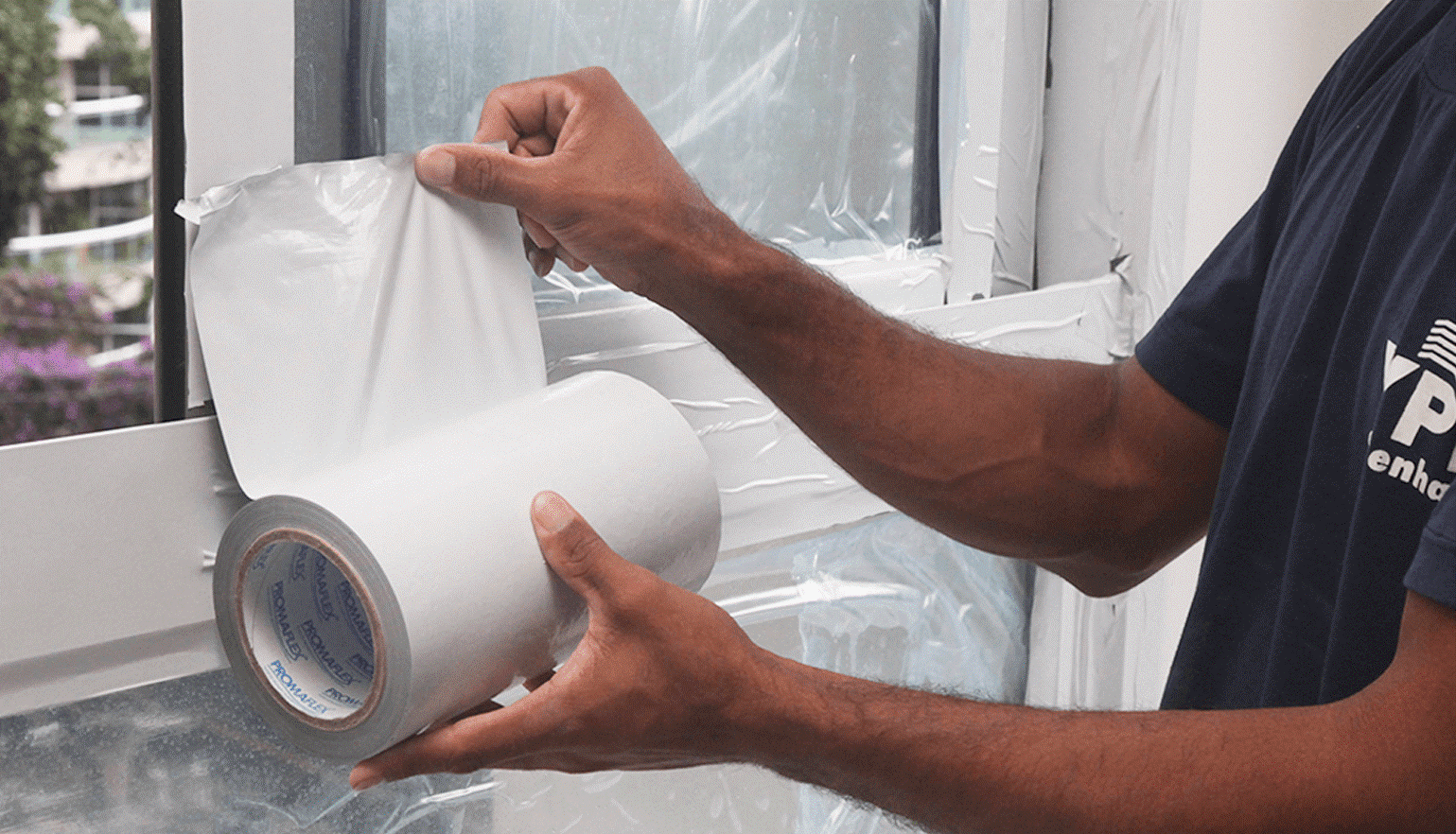 Promaflex leva à Expo Revestir produtos que agregam inovação e competitividade à construção civil