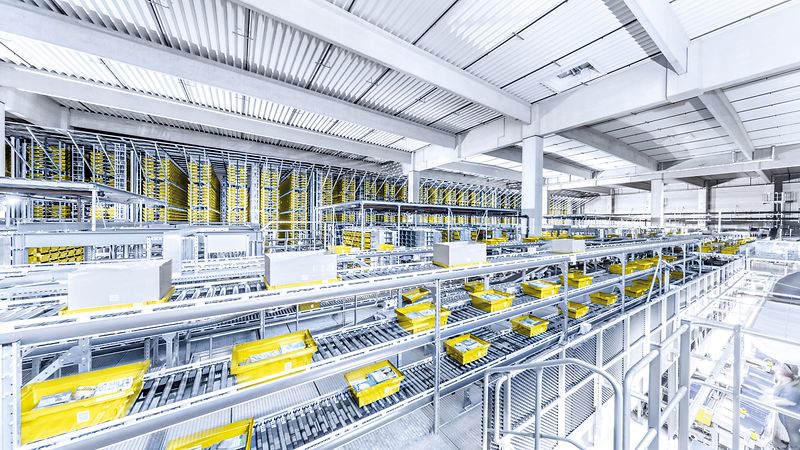 Solução da SSI SCHAEFER ajuda Grupo Elfa a aumentar capacidade operacional e eficiência de Centro de Distribuição