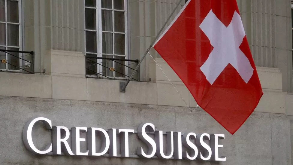 Ações do Credit Suisse são afetadas por temor dos investidores