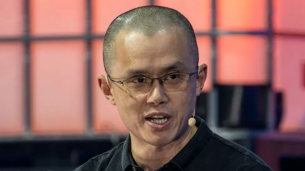 Binance é acusada de violar leis financeiras dos EUA