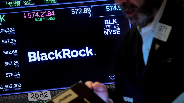 BlackRock diz que as empresas europeias estão mostrando ‘resiliência surpreendente’