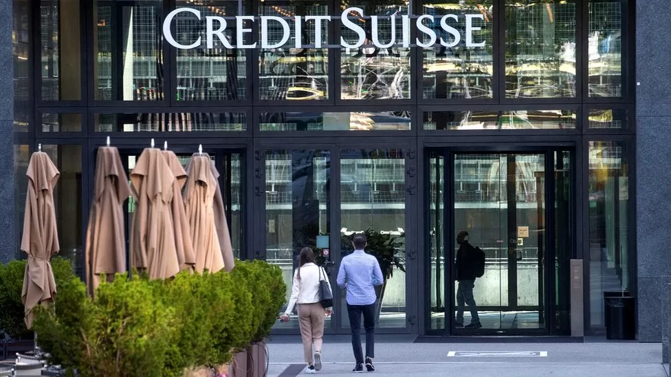 Credit Suisse tomará empréstimos de até US$ 54 bilhões do banco central suíço