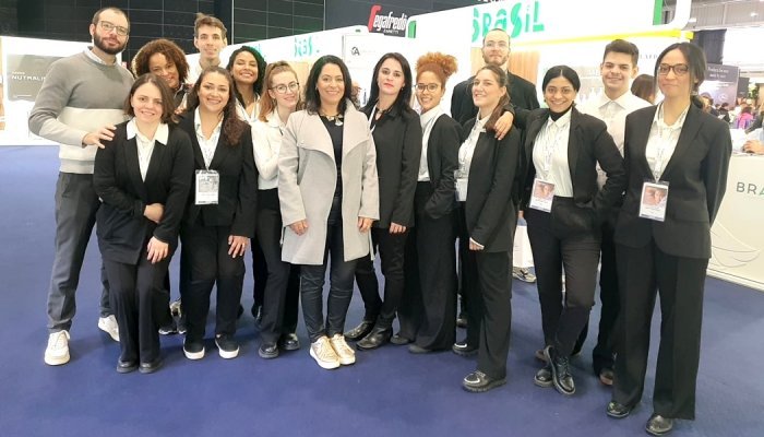 Empresas brasileiras expandem negócios europeus durante a Cosmoprof Bologna 2023