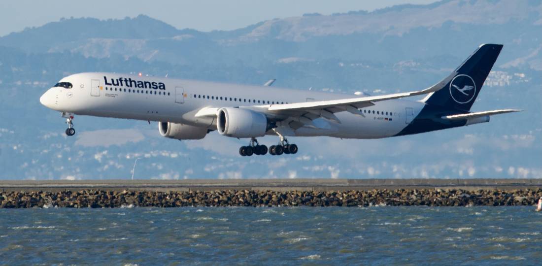 Lufthansa encomenda mais 22 widebodies da Boeing e Airbus
