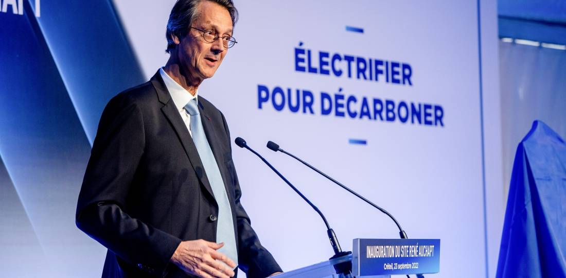 Safran Boss diz que os mandatos SAF da Comissão Europeia são "muito tímidos"