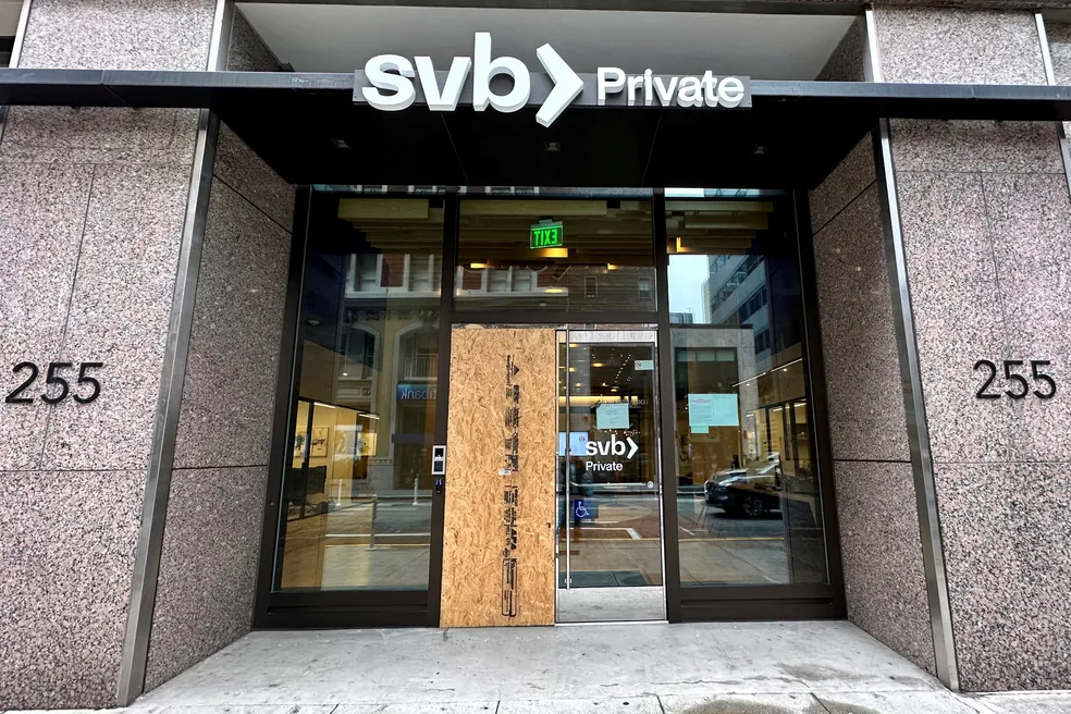 Empresas que foram afetadas pela quebra do Silicon Valley Bank