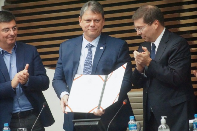 Tarcísio lança Conselho voltado à ‘nova industrialização’ de SP, com participação ativa do Ciesp e da Fiesp