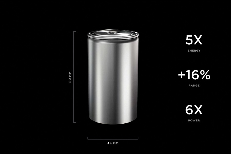 Tesla procura parceiros asiáticos para resolver problemas de bateria 4680