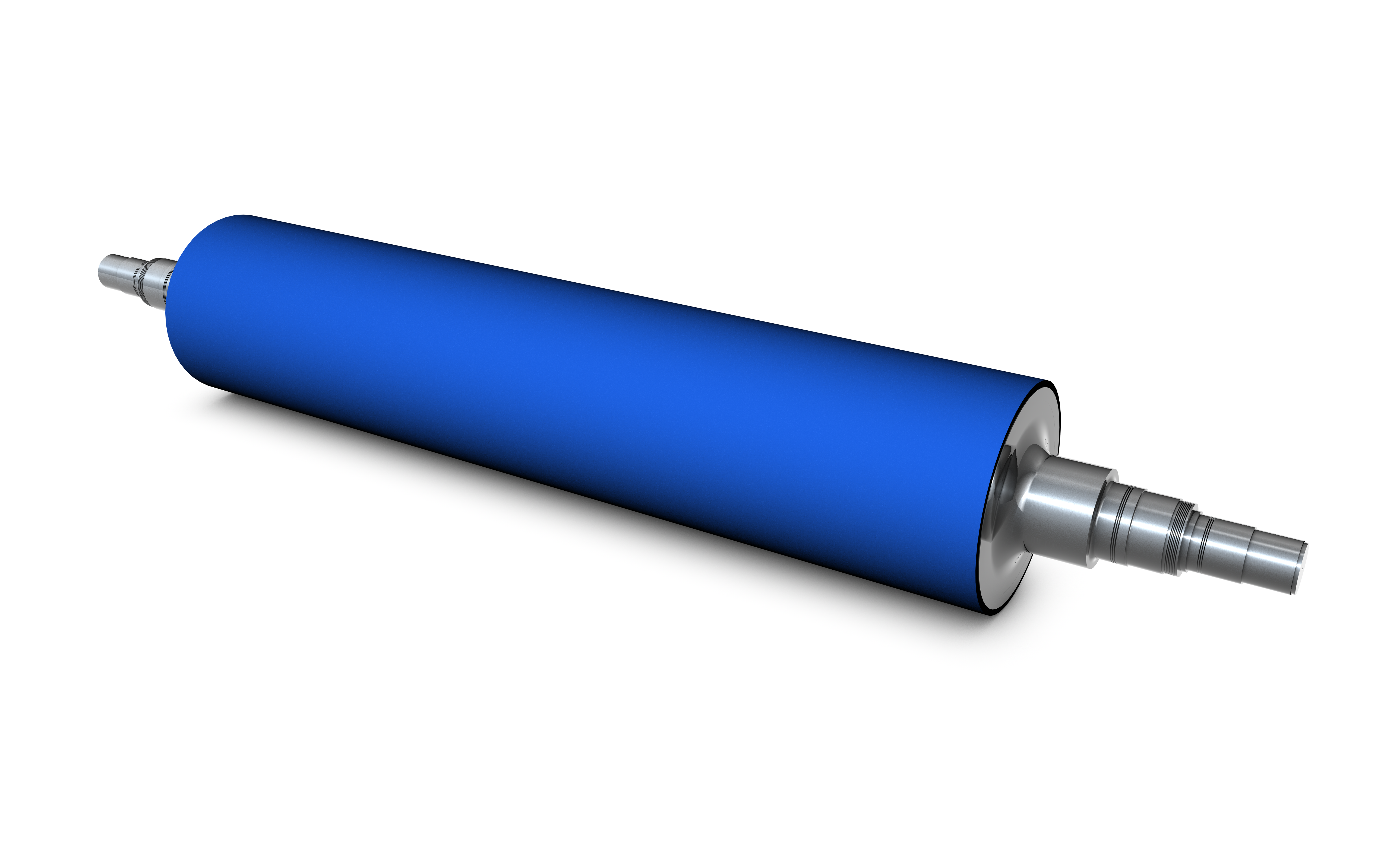 OceanCoat P: Voith lança novo revestimento de rolo de apoio para coaters