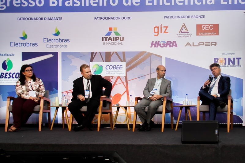 Futuro da Eficiência Energética requer investimento e políticas públicas, afirmam congressistas do COBEE