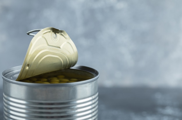 A história da indústria de alimentos