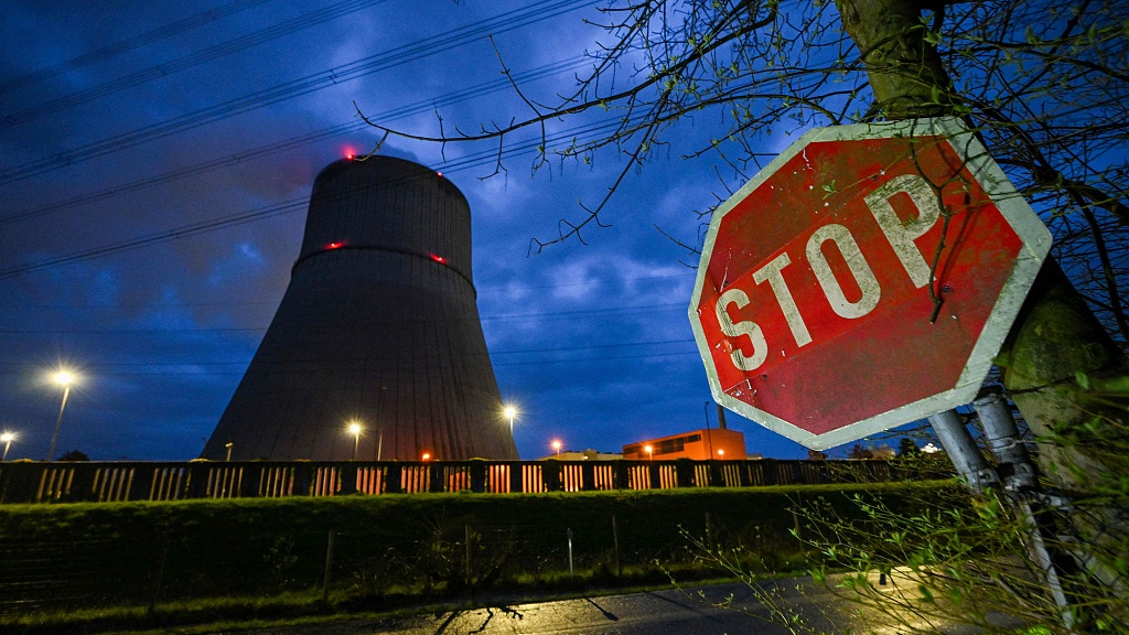 Alemanha vai desligar as últimas usinas nucleares remanescentes