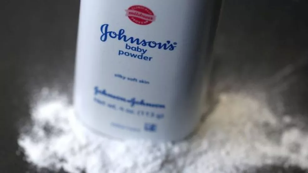 Johnson & Johnson pagará US$ 8,9 bilhões para resolver reivindicações de câncer de talco