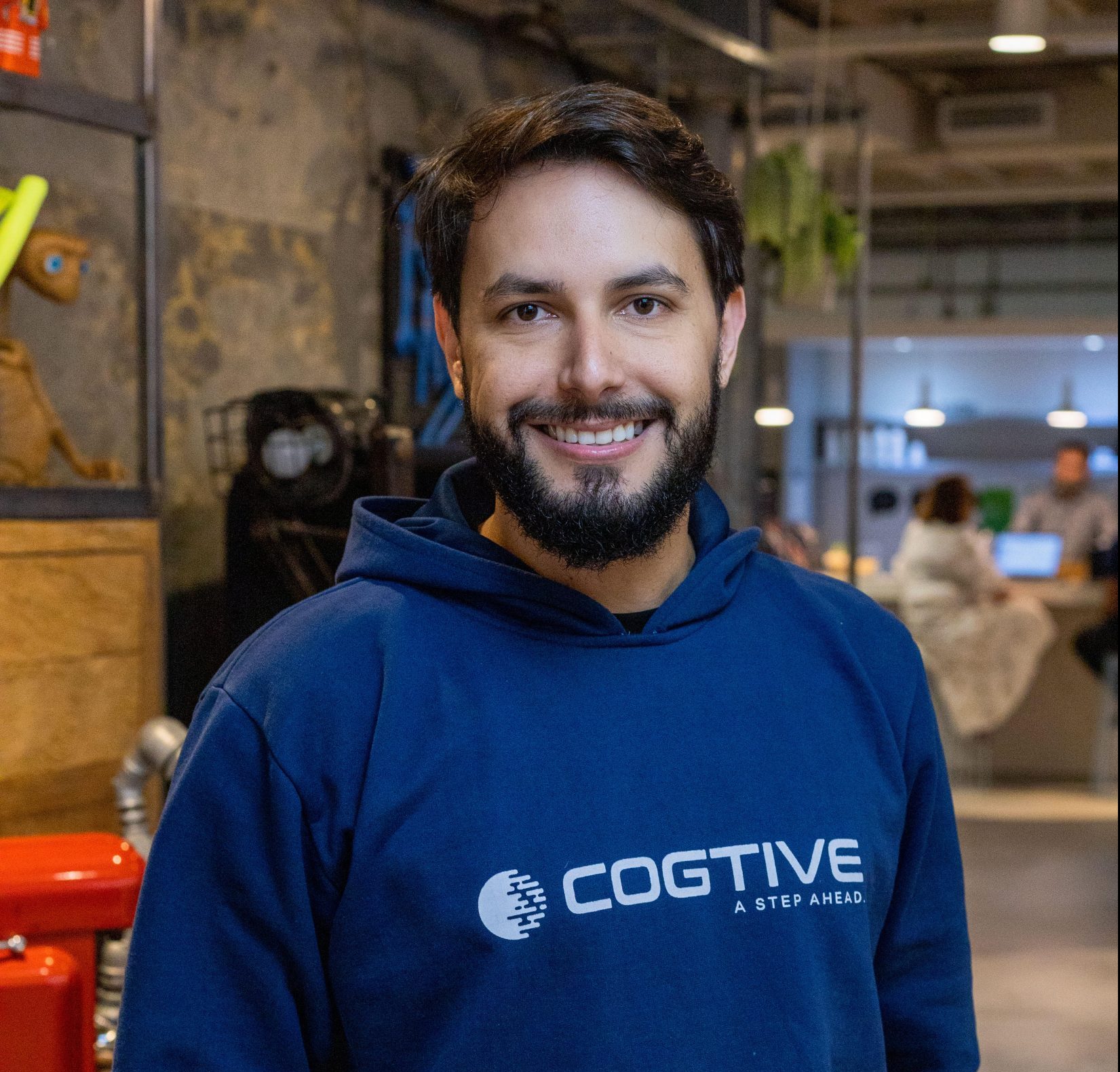 Startup brasileira de inteligência artificial para indústria de manufatura leva tecnologia para Alemanha