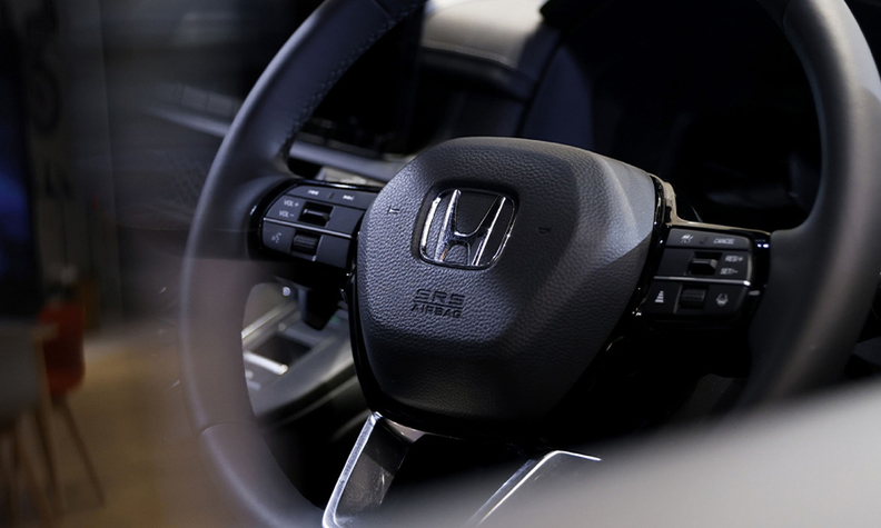 A Honda vê o lucro anual subindo 19% neste ano fiscal, depois que o lucro operacional caiu 3,7% no ano passado