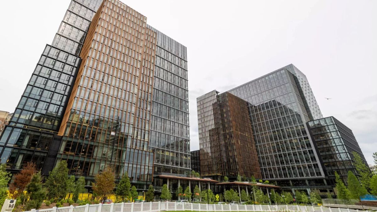 Amazon abre primeira fase de $ 2,5 bilhões HQ2
