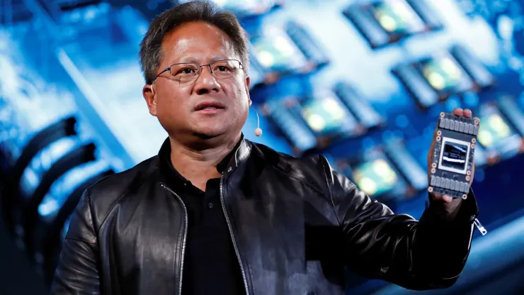 As ações da Nvidia disparam 26% com grande previsão impulsionada pela demanda de chips de IA