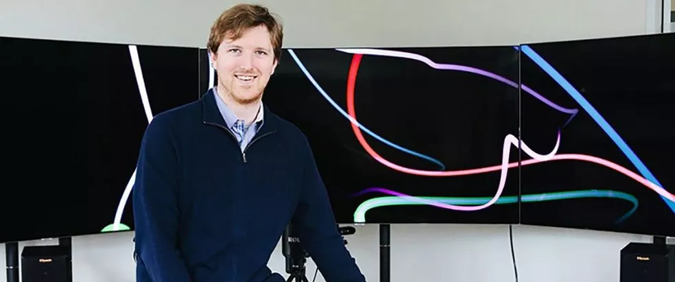 Austin Russell, CEO da Luminar, adquire participação majoritária na revista Forbes
