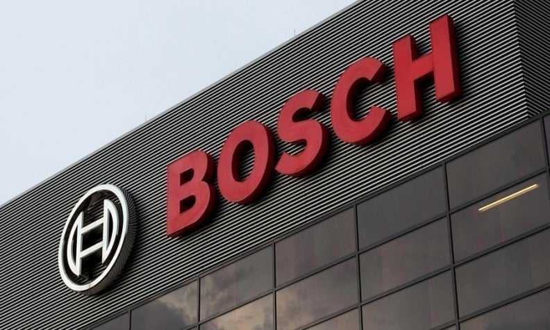 Bosch renovará unidade de mobilidade com meta de receita de US$ 88 bilhões até 2030