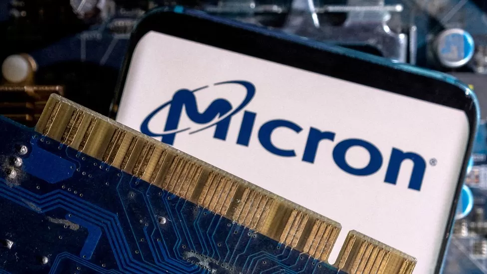 China proíbe grande fabricante de chips Micron de projetos de infraestrutura importantes