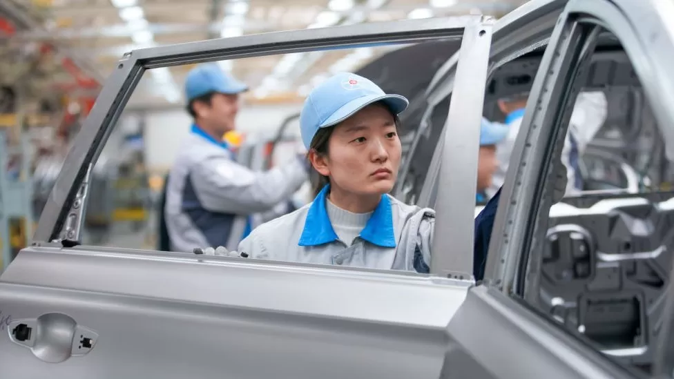 China ultrapassa Japão como maior exportador de carros do mundo