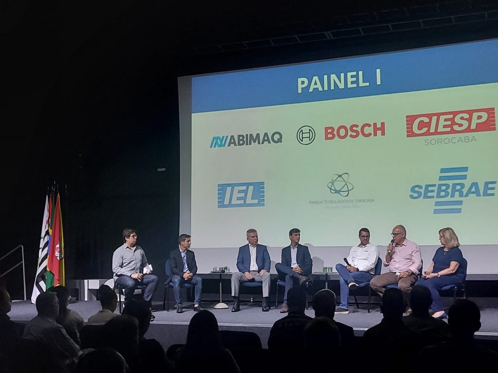 Diretor do Ciesp Sorocaba participa de evento sobre linhas de financiamento no PTS