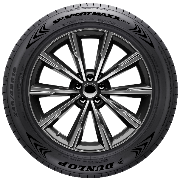 Dunlop apresenta o novo SP Sport Maxx 060+