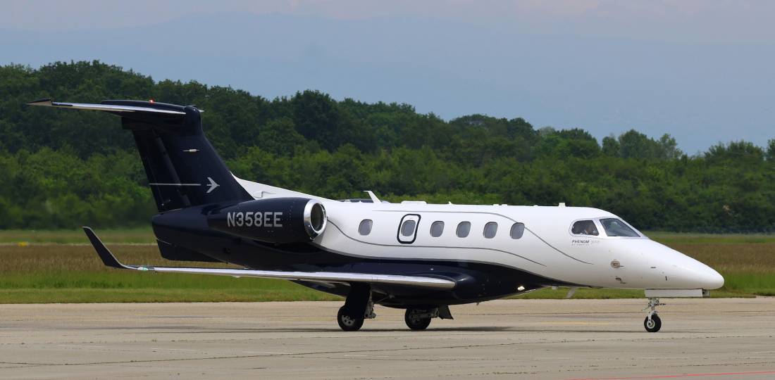 Embraer aposta em sustentabilidade e avanços tecnológicos